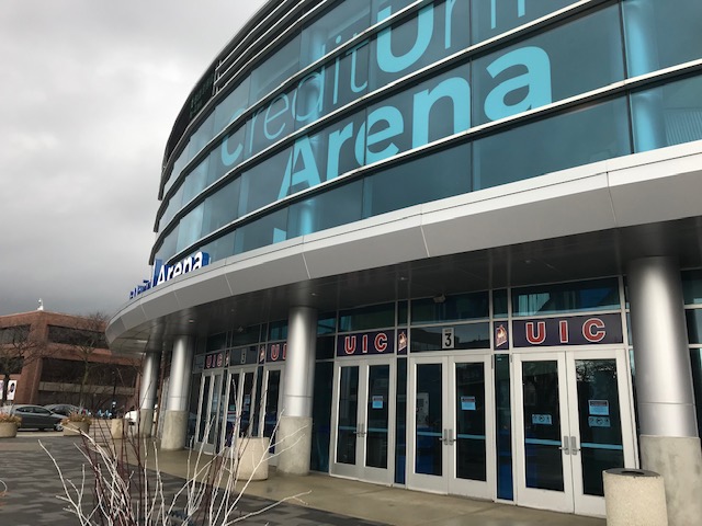 Credit Union Arena